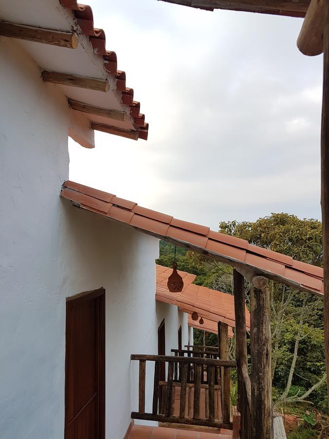 Terrazas De Guadalupe Hotel Exterior photo