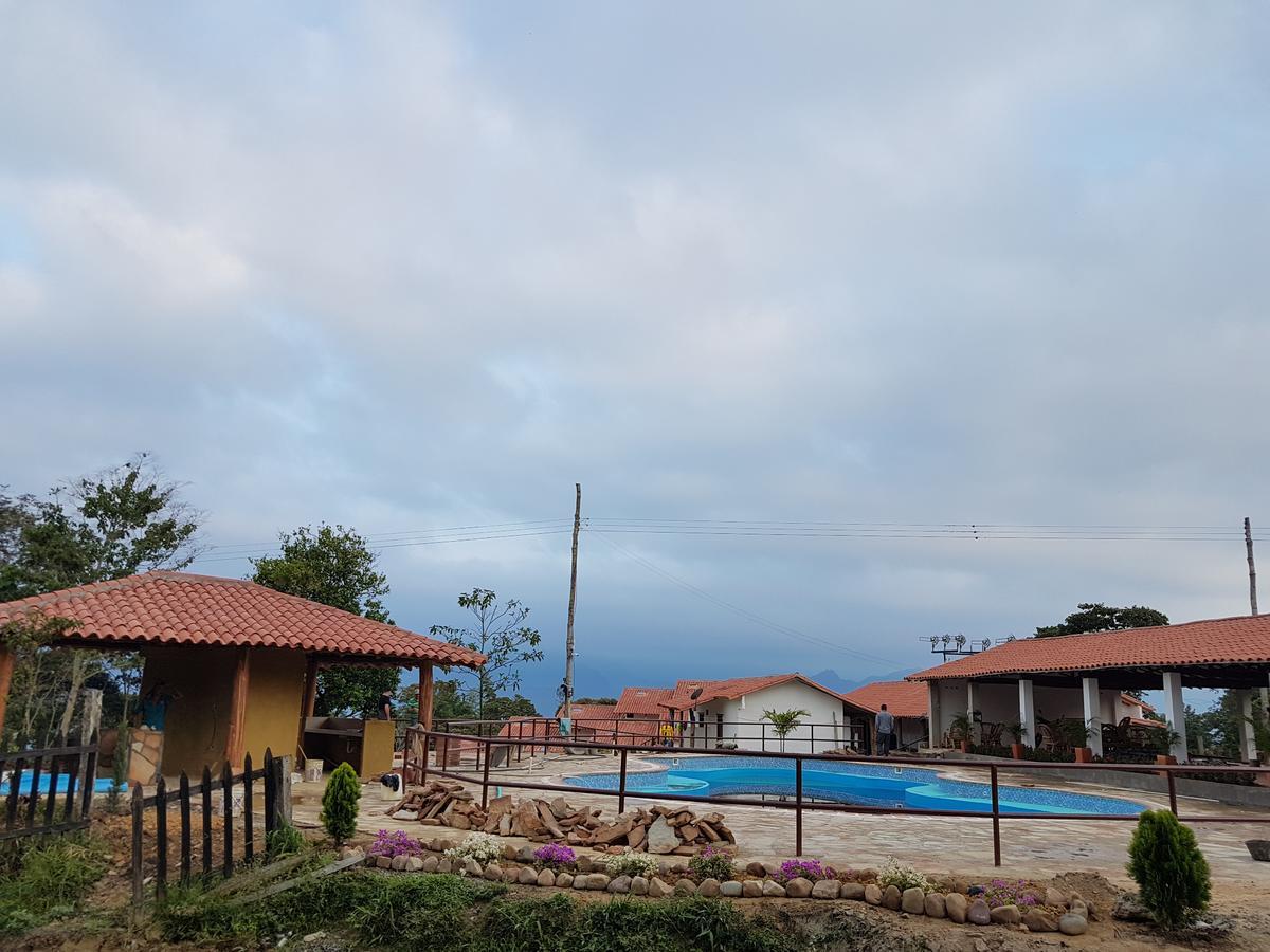 Terrazas De Guadalupe Hotel Exterior photo