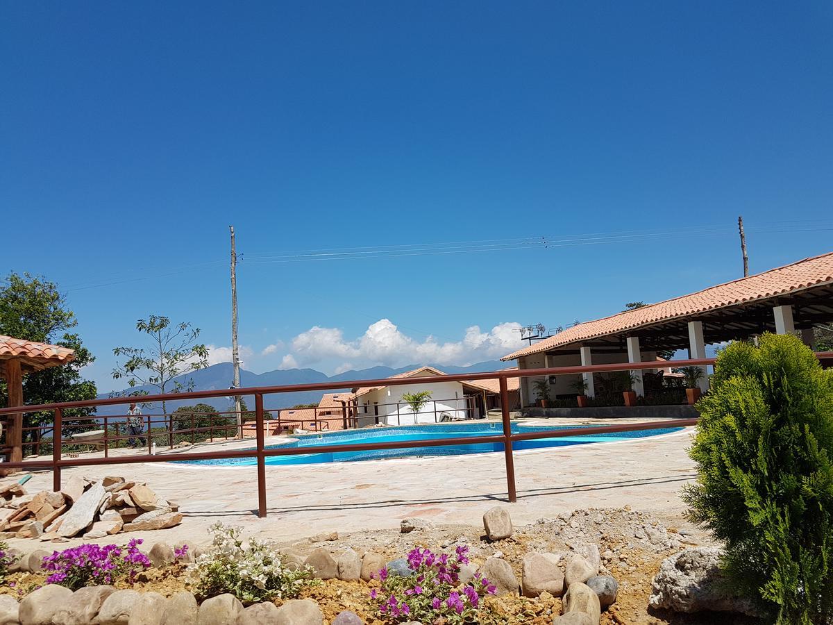 Terrazas De Guadalupe Hotel Exterior photo