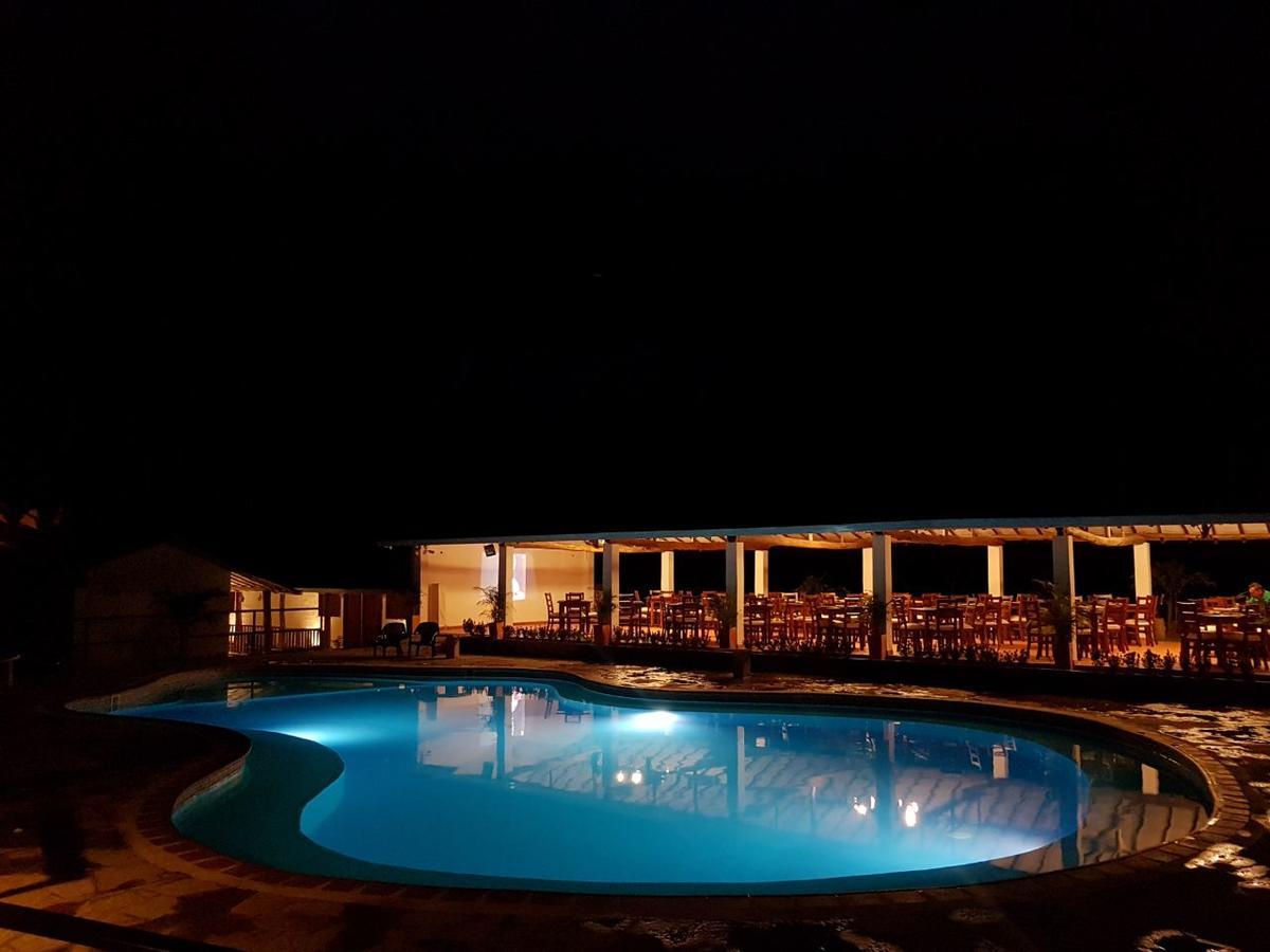 Terrazas De Guadalupe Hotel Exterior photo
