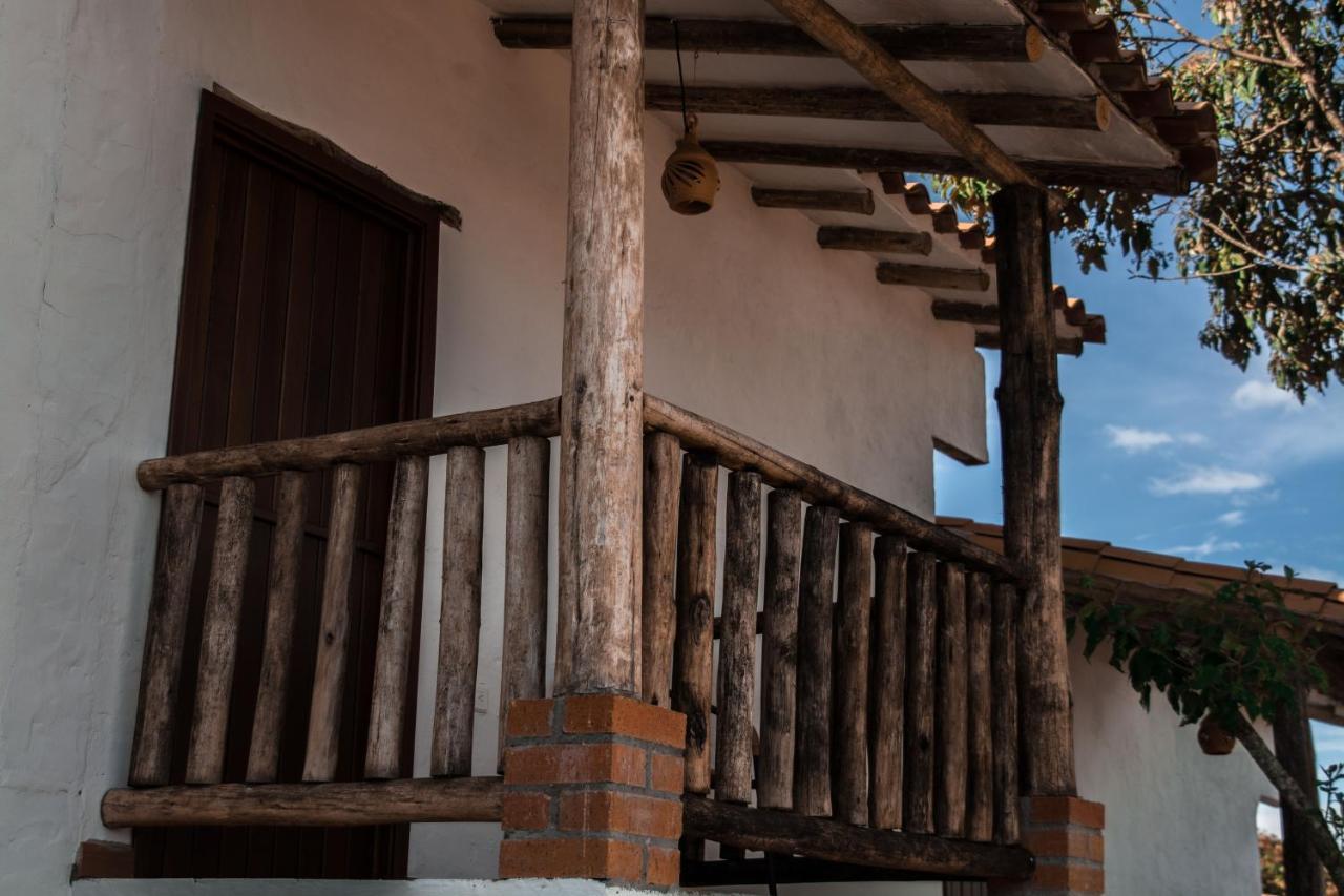 Terrazas De Guadalupe Hotel Exterior photo