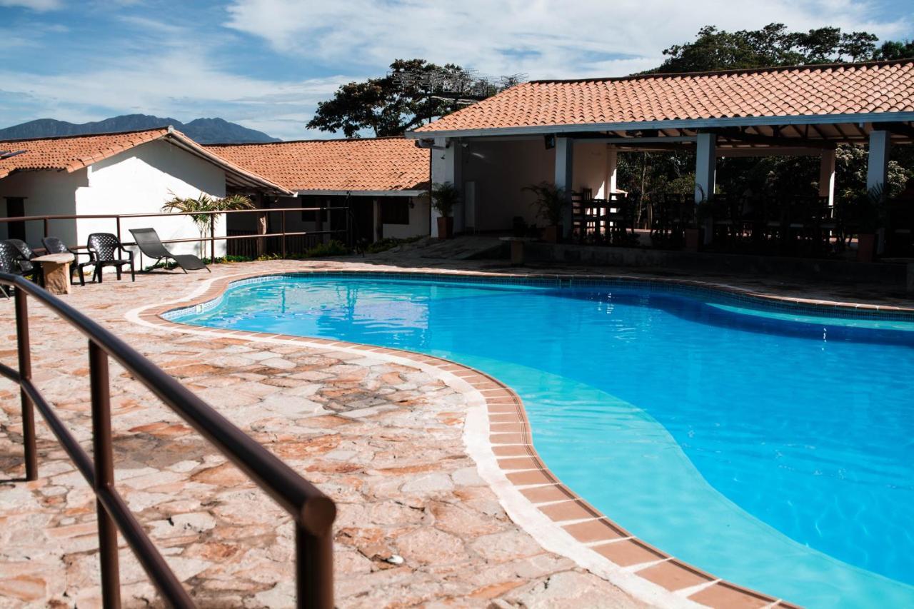 Terrazas De Guadalupe Hotel Exterior photo