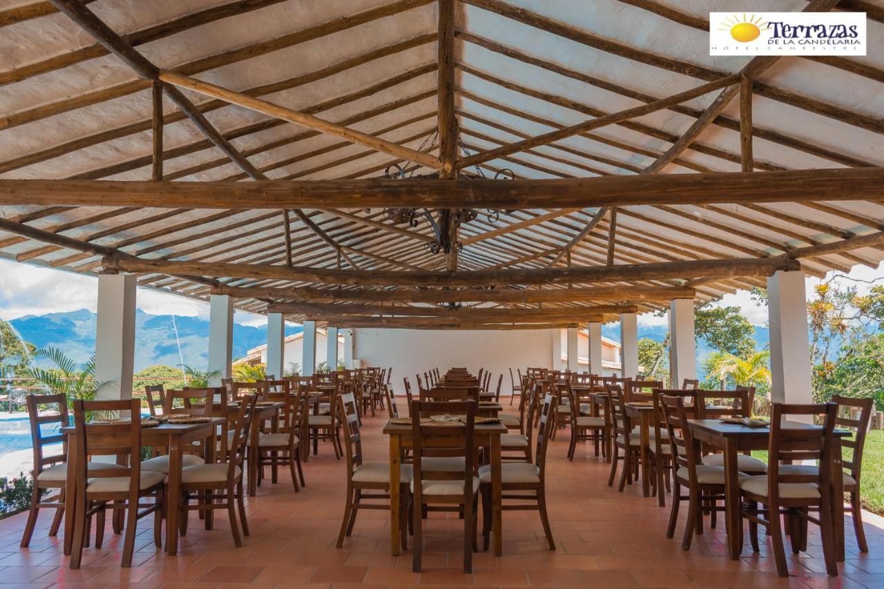 Terrazas De Guadalupe Hotel Exterior photo