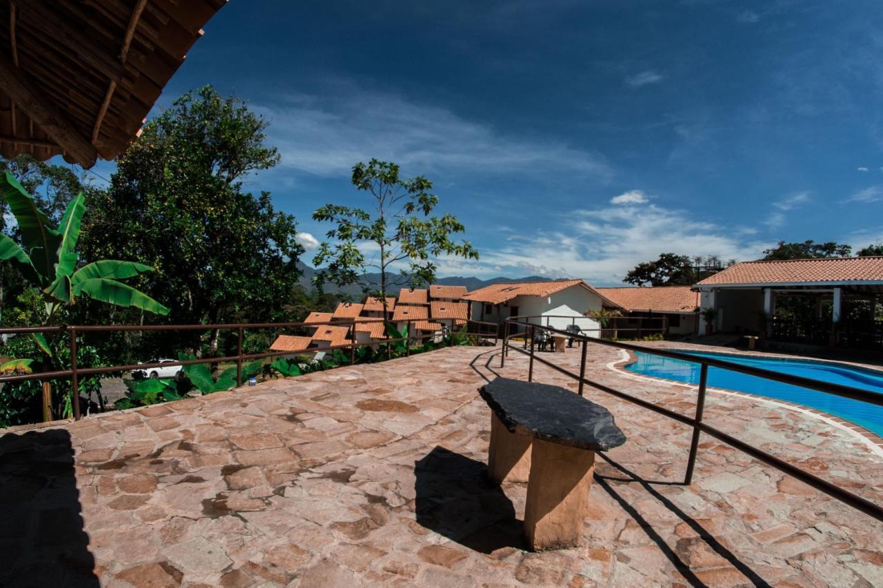 Terrazas De Guadalupe Hotel Exterior photo