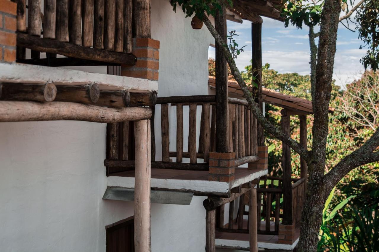 Terrazas De Guadalupe Hotel Exterior photo